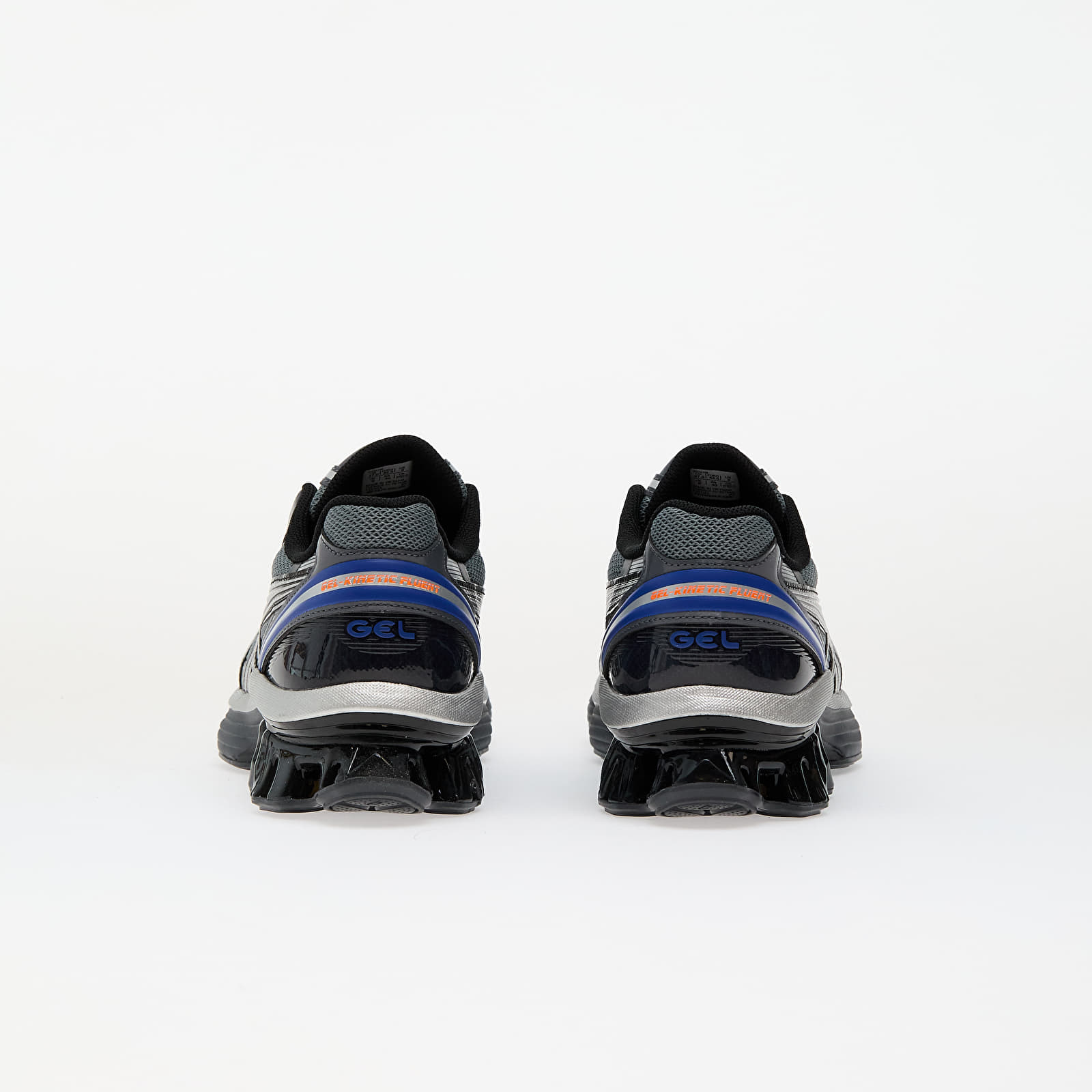 Vīriešu apavi Asics Gel-Kinetic Fluent Carrier Grey/ Pure Silver