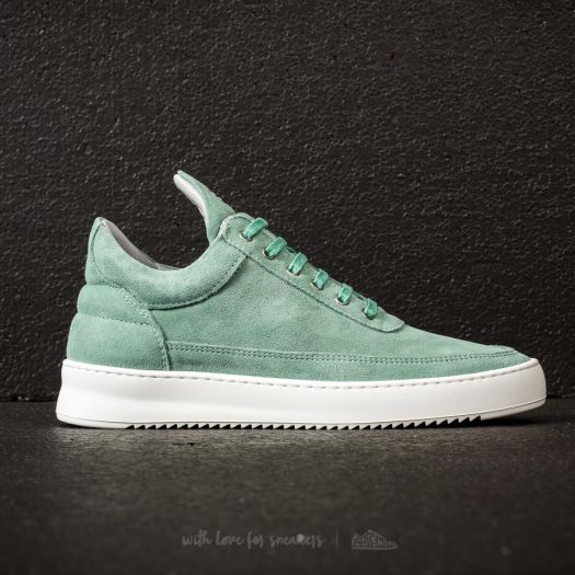 Filling pieces low top ripple lane clearance