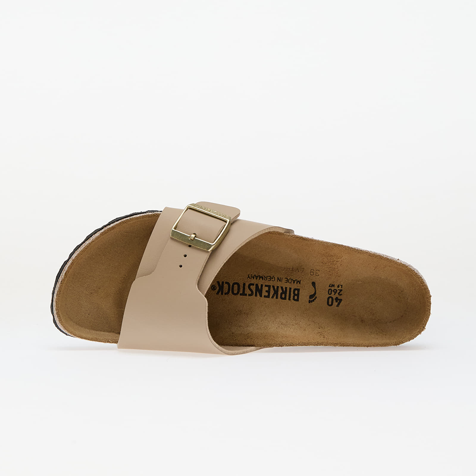 Zapatillas mujer Birkenstock Catalina BS Birko-Flor Sandcastle
