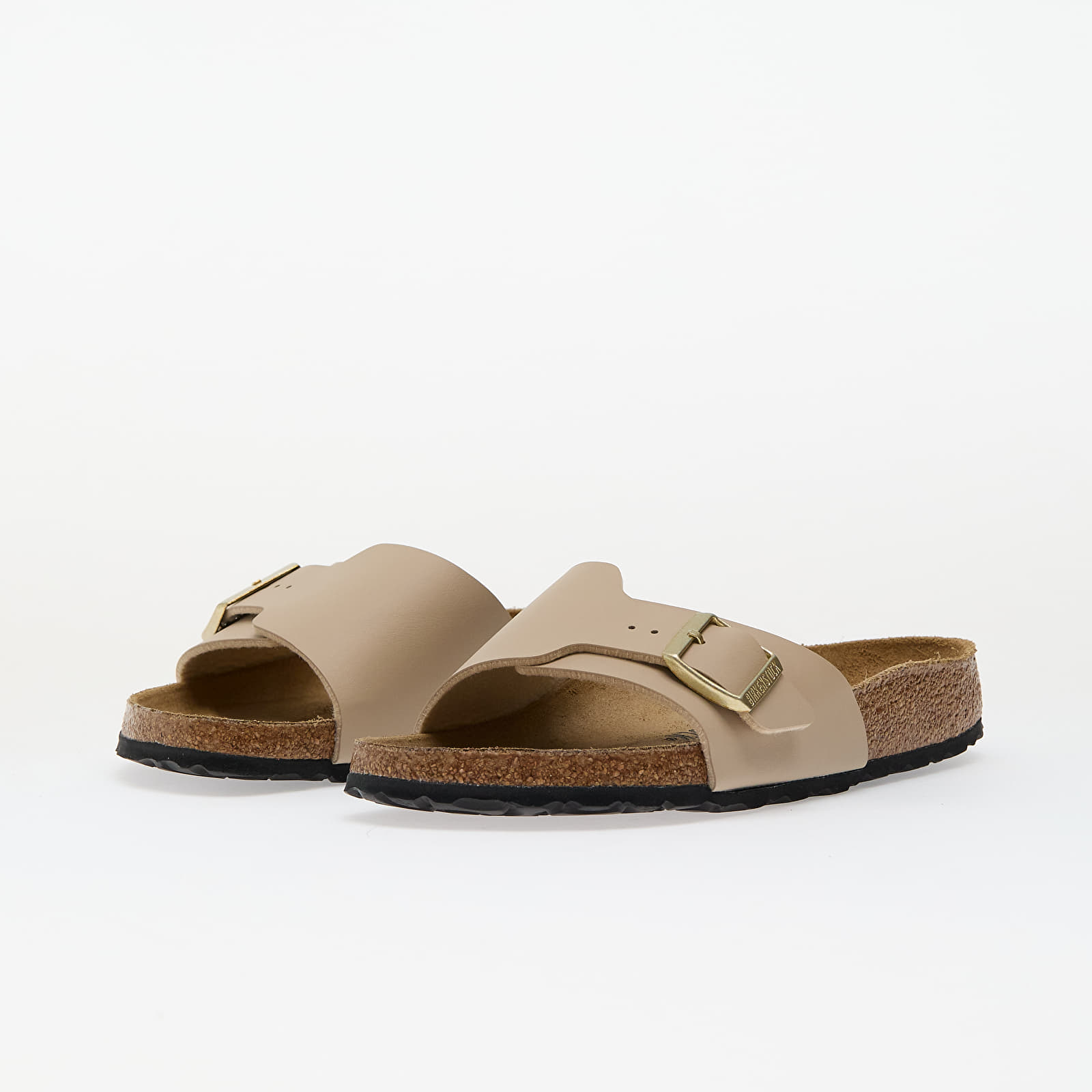 Zapatillas mujer Birkenstock Catalina BS Birko-Flor Sandcastle