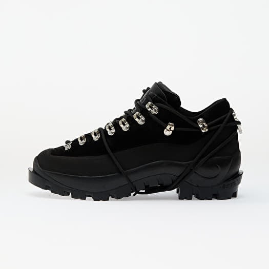 HELIOT EMIL Low Hiking Boots Black
