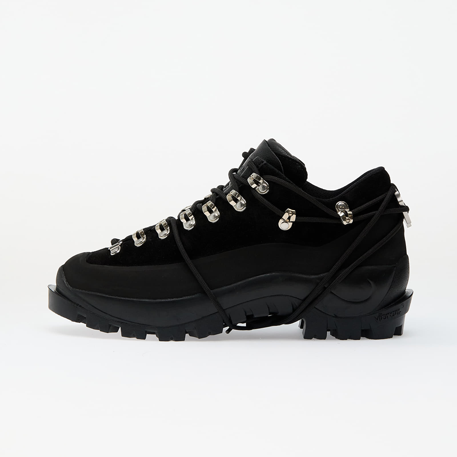 Pánské tenisky a boty HELIOT EMIL Low Hiking Boots Black