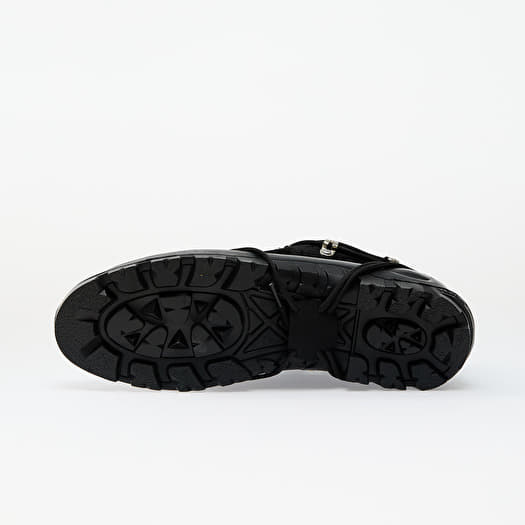 Men's shoes HELIOT EMIL Low Hiking Boots Black | Footshop