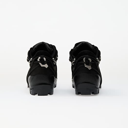 Men's shoes HELIOT EMIL Low Hiking Boots Black | Footshop
