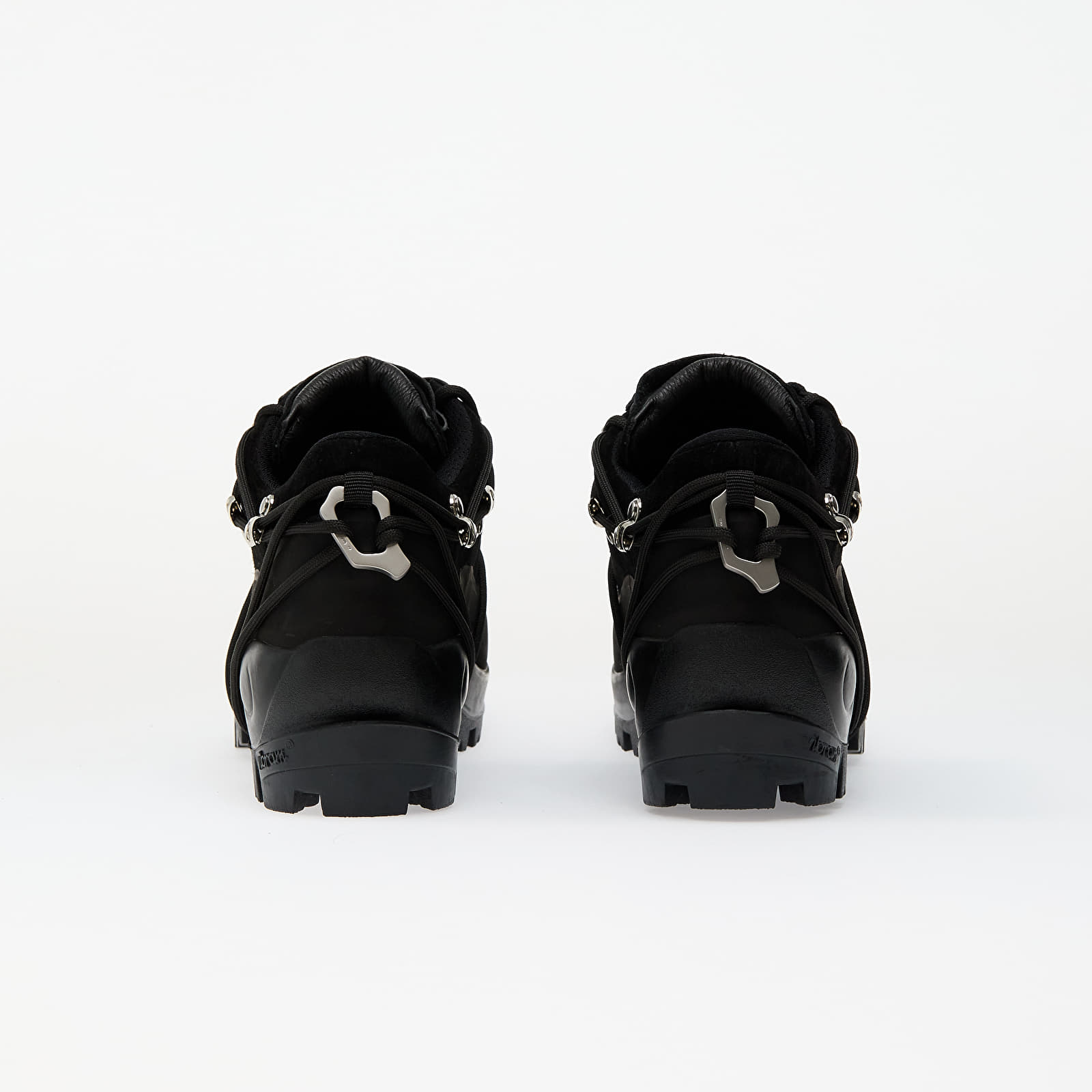 Pánské tenisky a boty HELIOT EMIL Low Hiking Boots Black