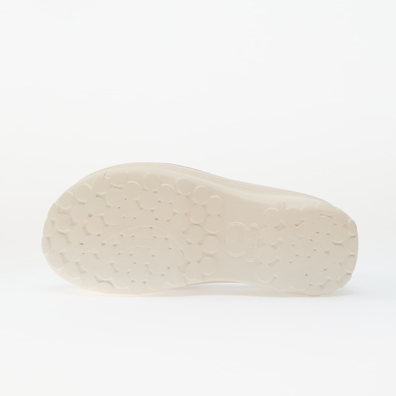 Moteriška avalynė adidas x Liberty London Adifom Stan Slide W Off White/ Off White/ Off White