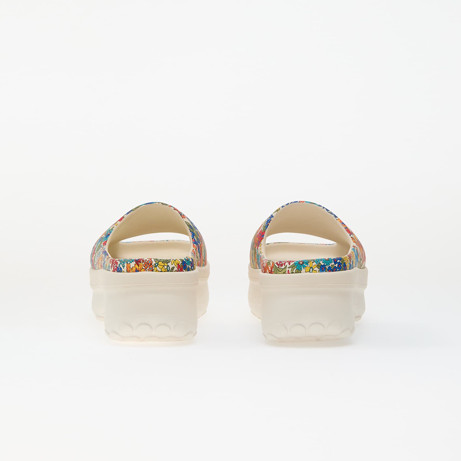 Moteriška avalynė adidas x Liberty London Adifom Stan Slide W Off White/ Off White/ Off White