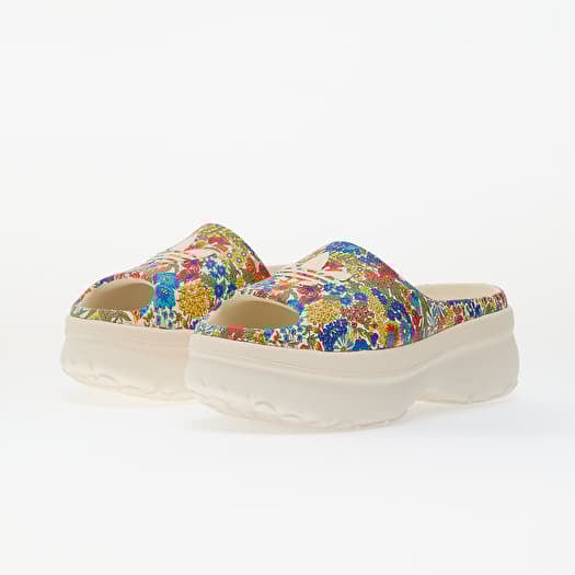安心の国内配送★adidas×Liberty London★Adifom Stan スライド Adidas x Liberty London Adifom Stan Slide Shoes | Liberty