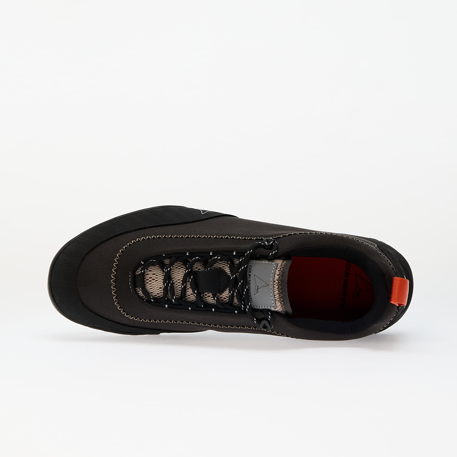 Men's shoes ROA x Colin Meredith Cingino Dark Grey Burnt Orange