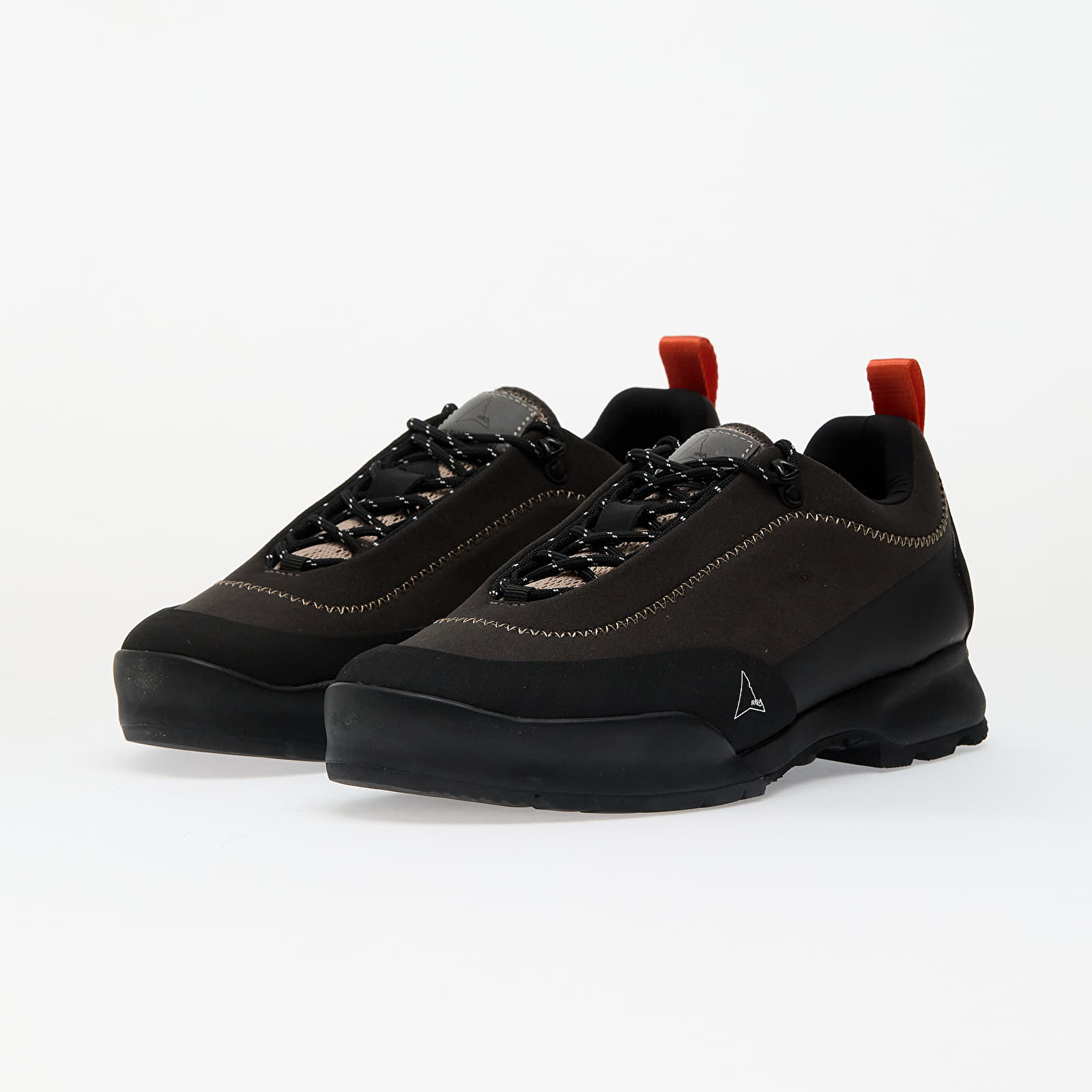 Men's shoes ROA x Colin Meredith Cingino Dark Grey Burnt Orange