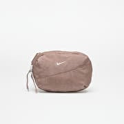 Nike Aura Crossbody Bag (2L) Mink Brown/ Mink Brown/ Matte Silver