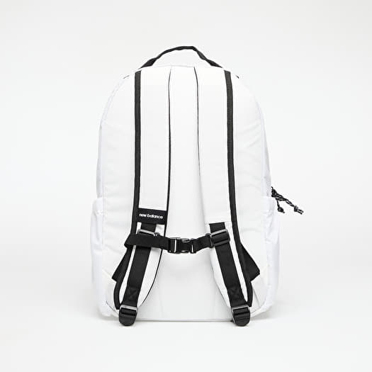 Backpacks New Balance Essential Backpack White (LAB51900WT  display picture 3