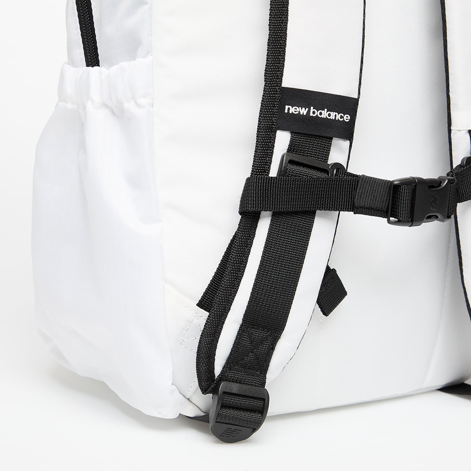 Rucksäcke  New Balance Essential Backpack White