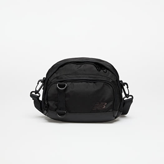 Midjeväska New Balance Athletics Sling Bag Black