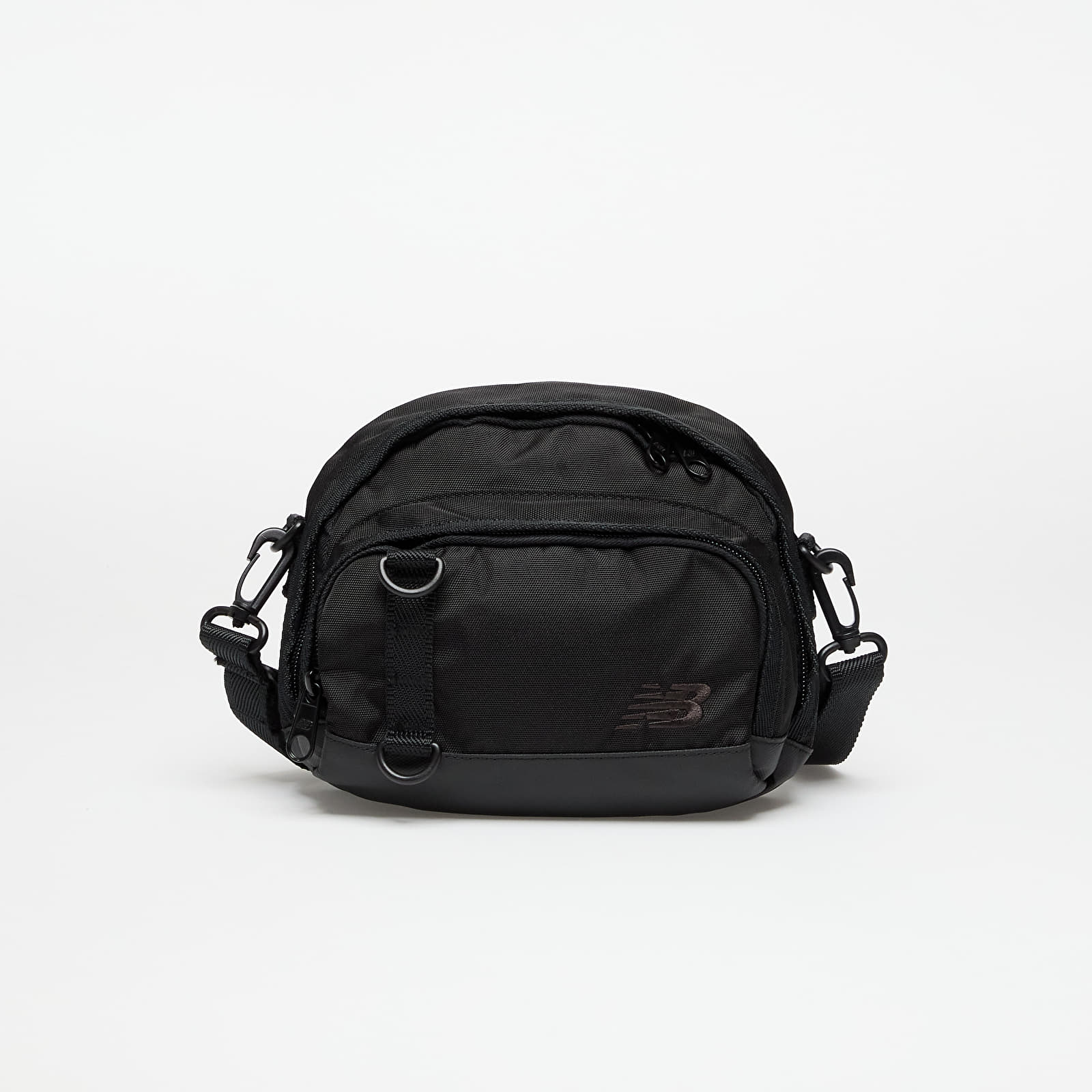 Ledvinky New Balance Athletics Sling Bag Black