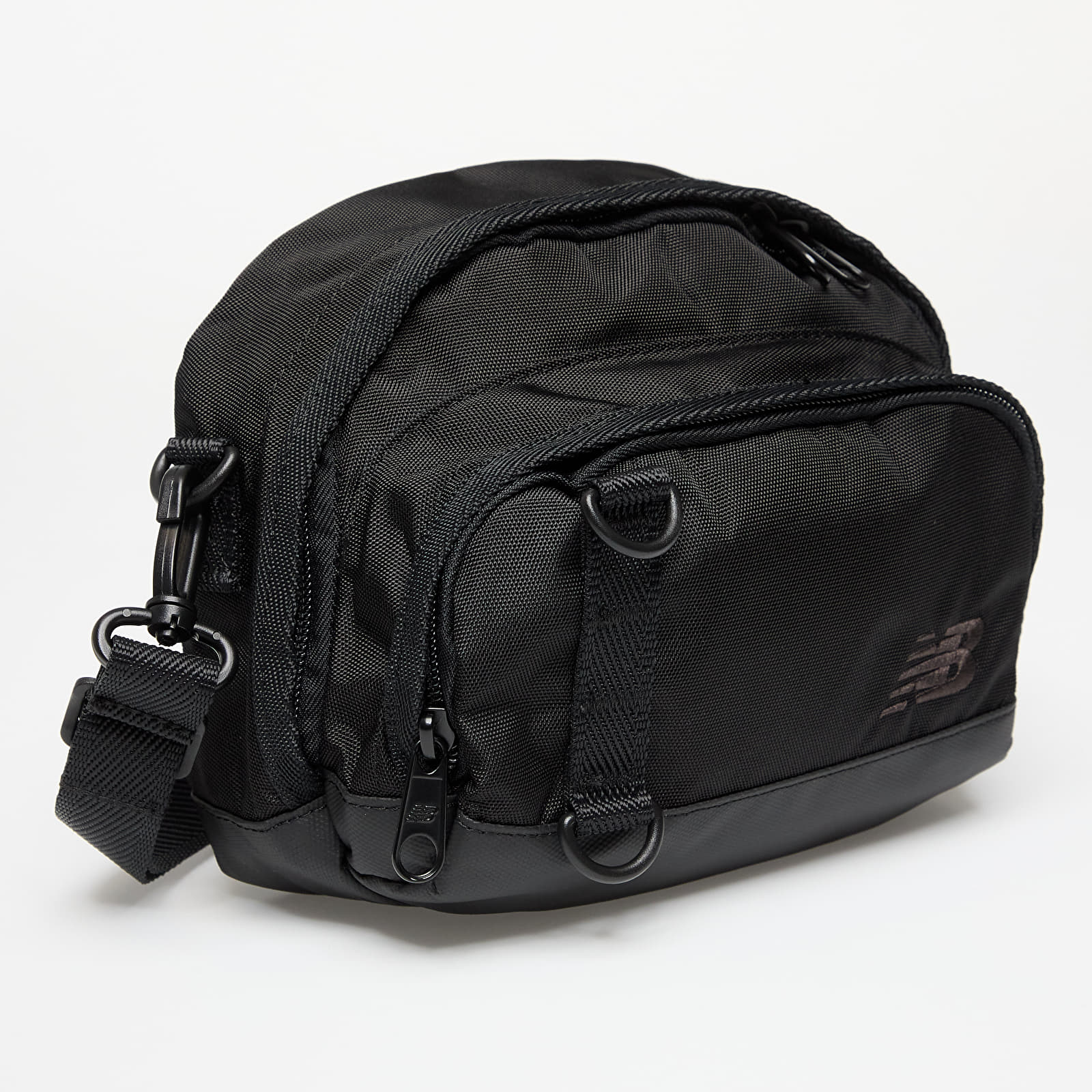 Ledvinky New Balance Athletics Sling Bag Black