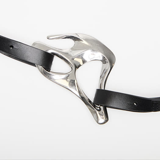 Belts HELIOT EMIL Endemyc Belt Black (SS24_16_99_SLV11) | Footshop