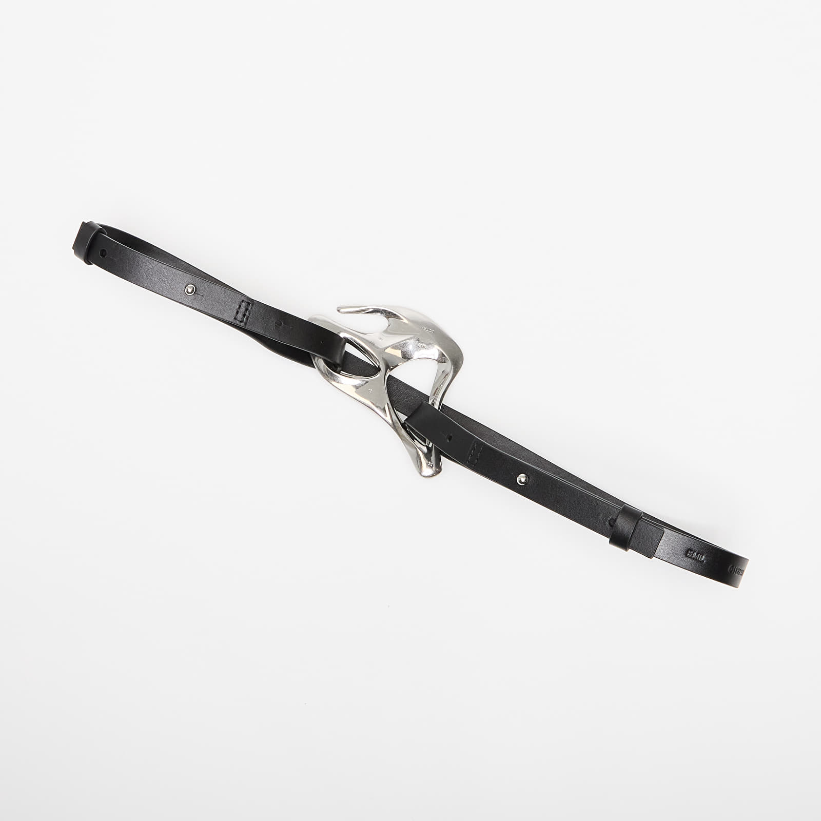 Belts HELIOT EMIL Endemyc Belt Black