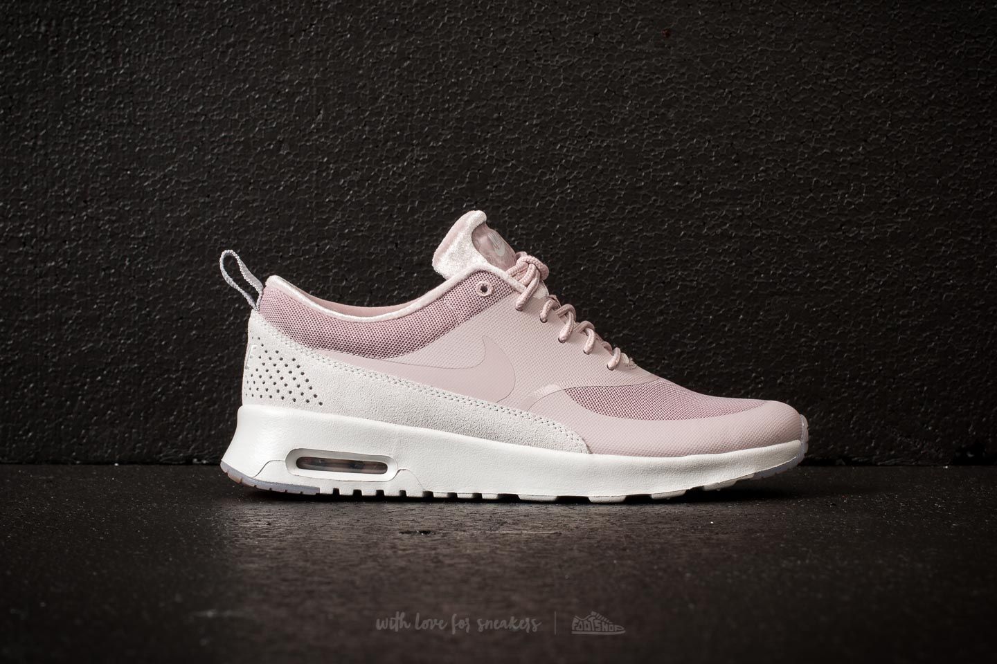 Nike air max shop thea lx grey