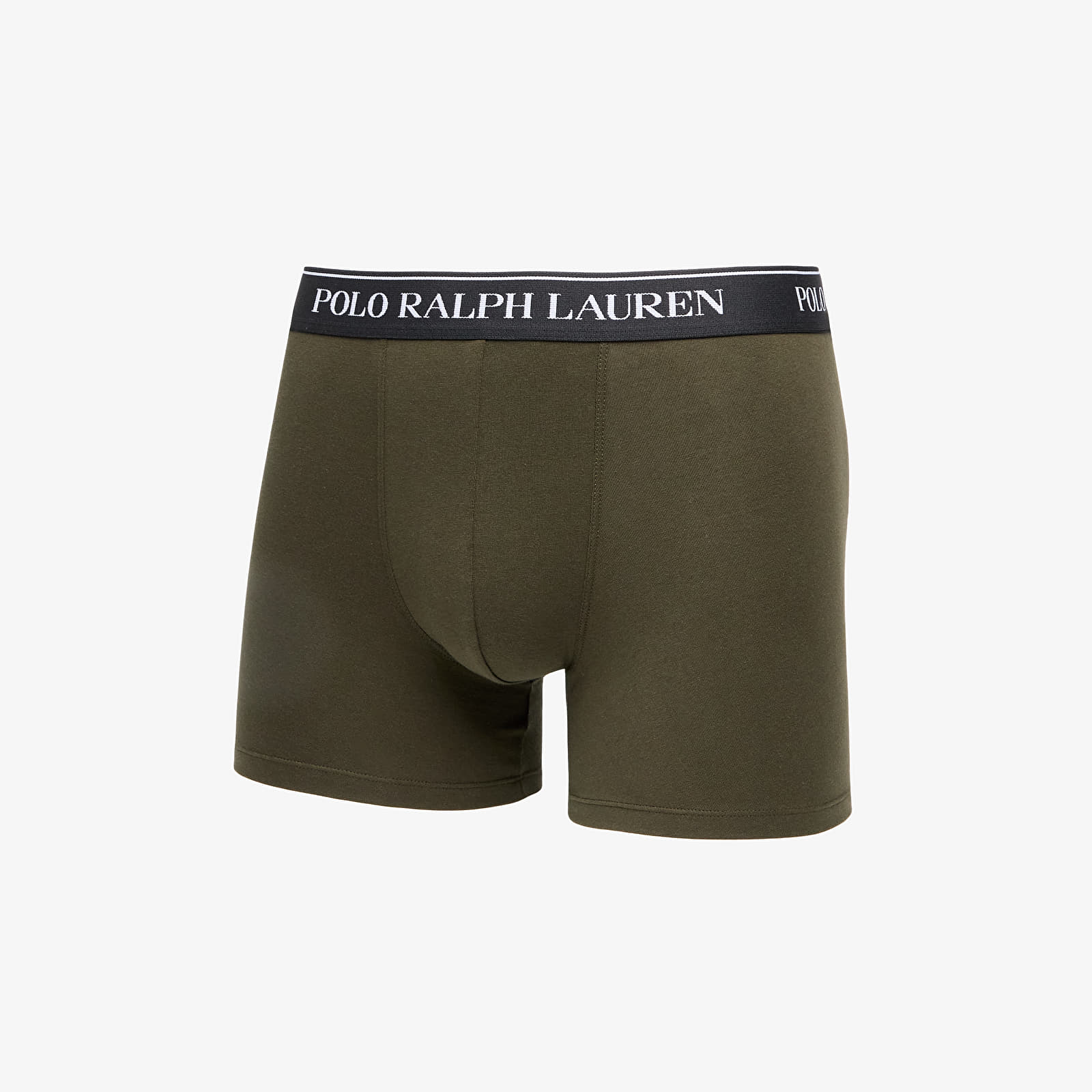Boxerky Ralph Lauren Boxer Brief 3-Pack Multicolor