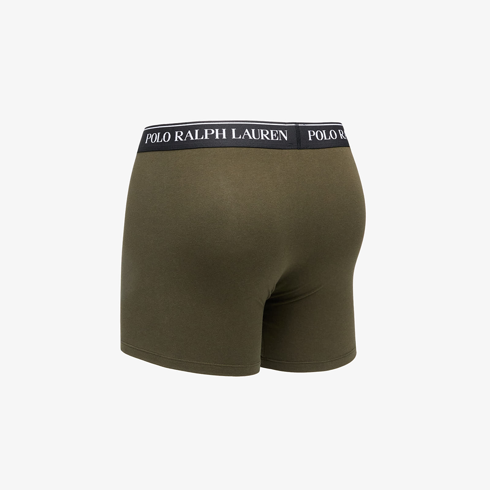 Boxerky Ralph Lauren Boxer Brief 3-Pack Multicolor