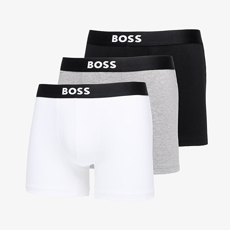 Boxer Hugo Boss Boxer Briefs Boss One 3-Pack  Multicolor