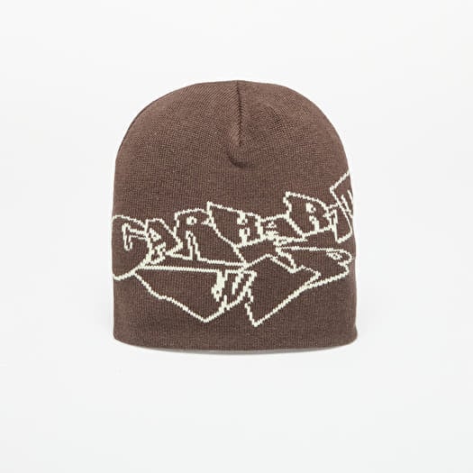 Carhartt WIP Screwed Up Scripter Beanie Liberica/ Air Green