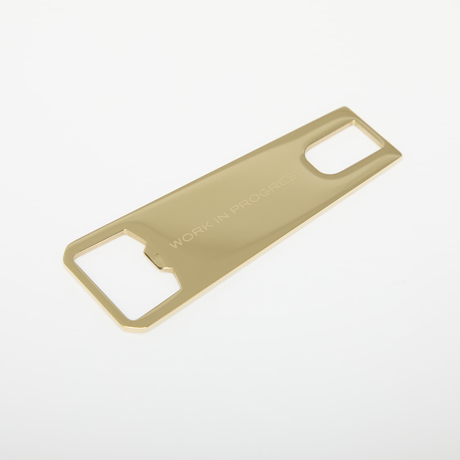 Outros acessórios Carhartt WIP Zip Bottle Opener Gold