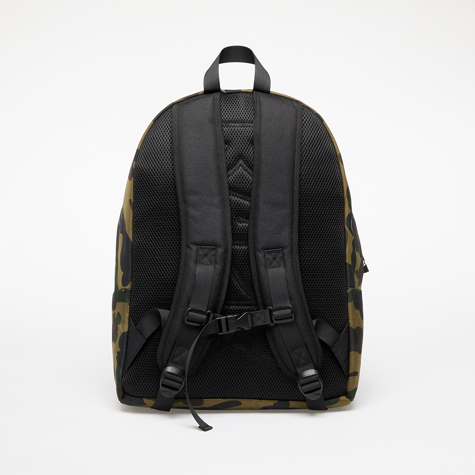 Batohy A BATHING APE 1St Camo Cordura  Day Pack Green