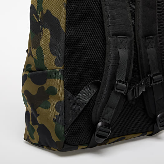 A BATHING APE 1St Camo Cordura Day Pack Green | Footshop