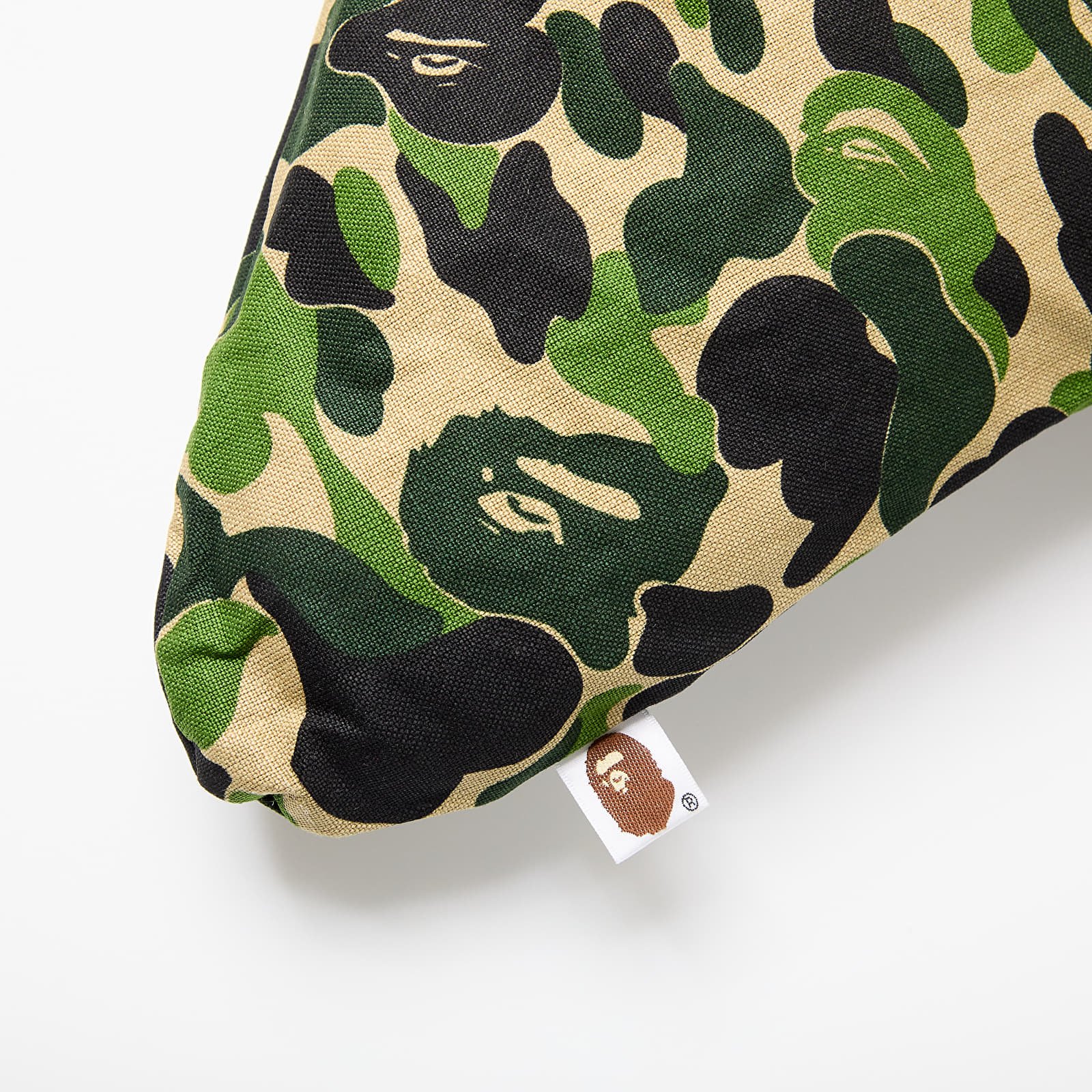Egyéb kiegészítők A BATHING APE Abc Camo Sta Big Cushion Green