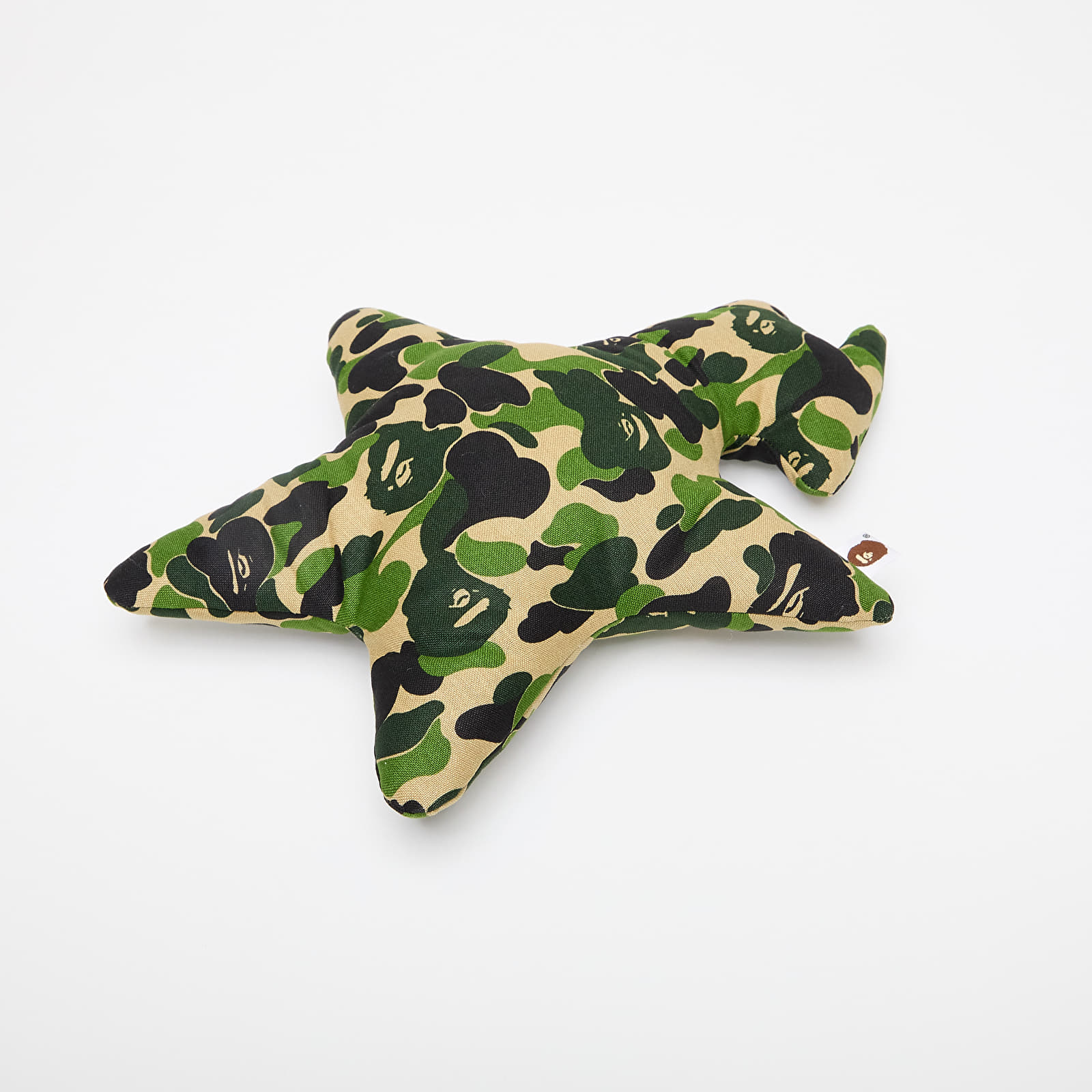 Alte accesorii A BATHING APE Abc Camo Sta Cushion M Green