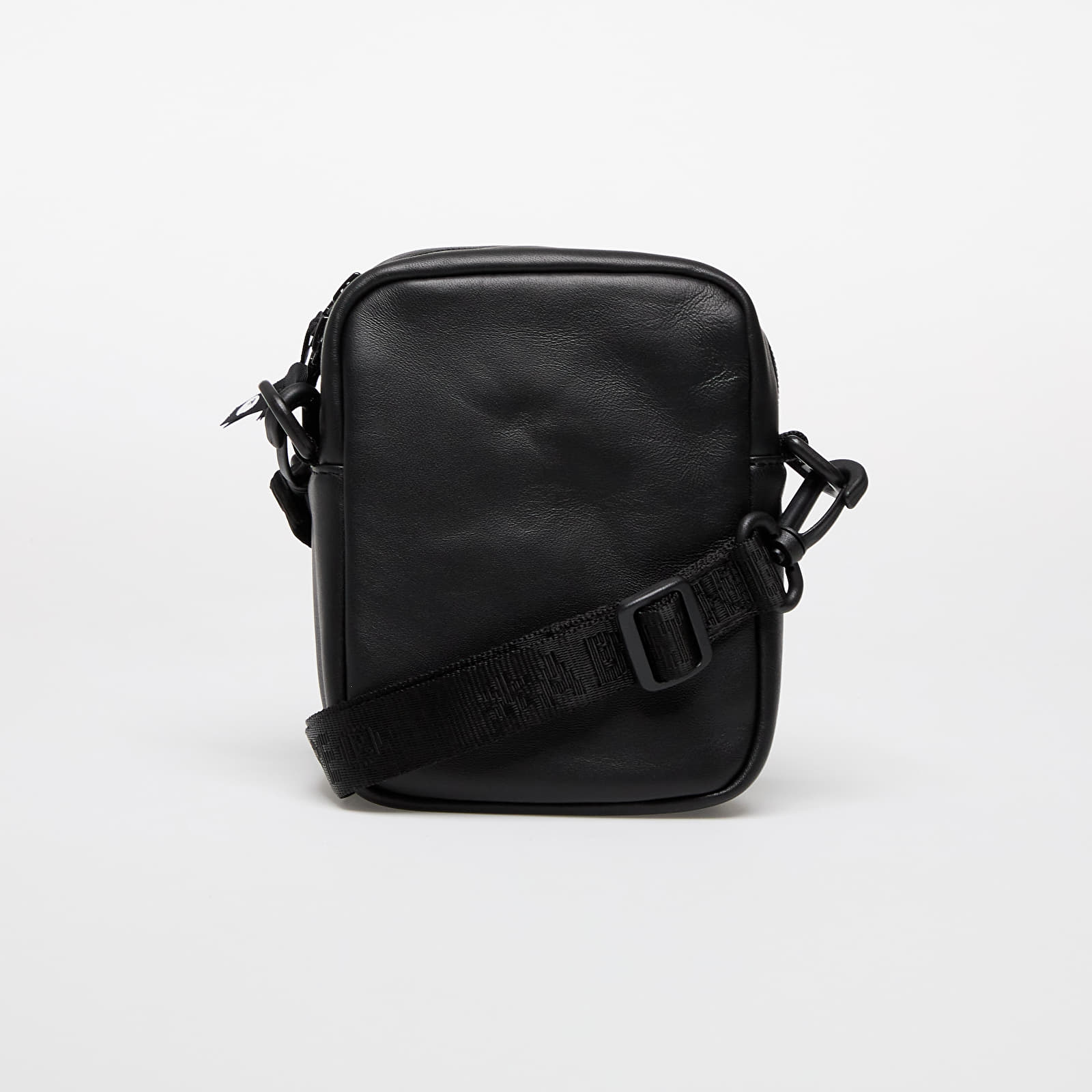 Tašky přes rameno A BATHING APE Shark Leather Mini Bag Black