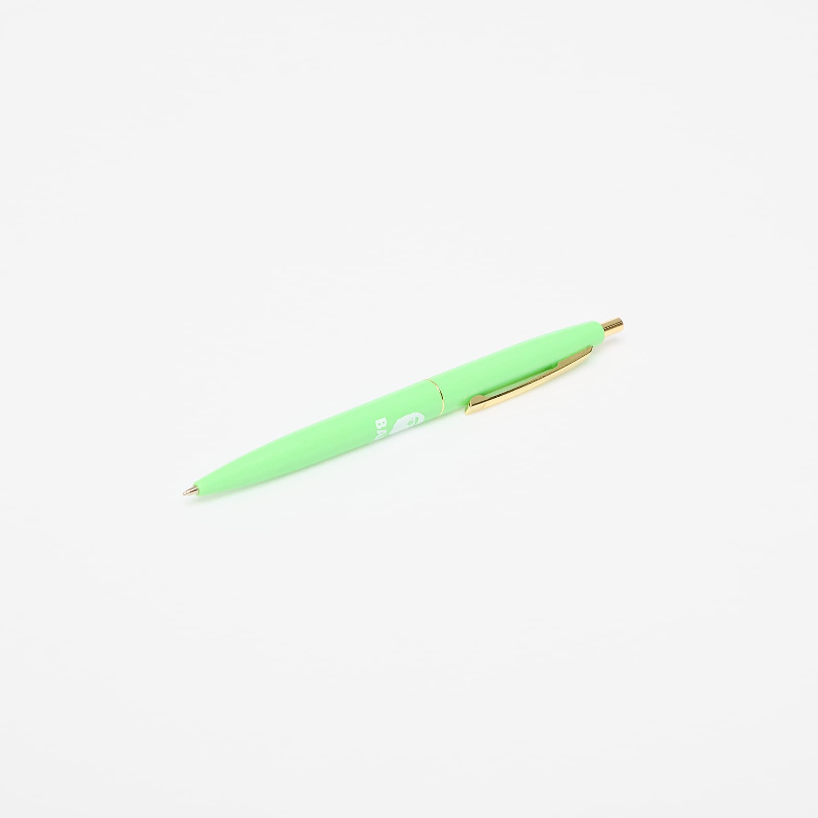 Ostatní doplňky A BATHING APE Ape Head Pen Green