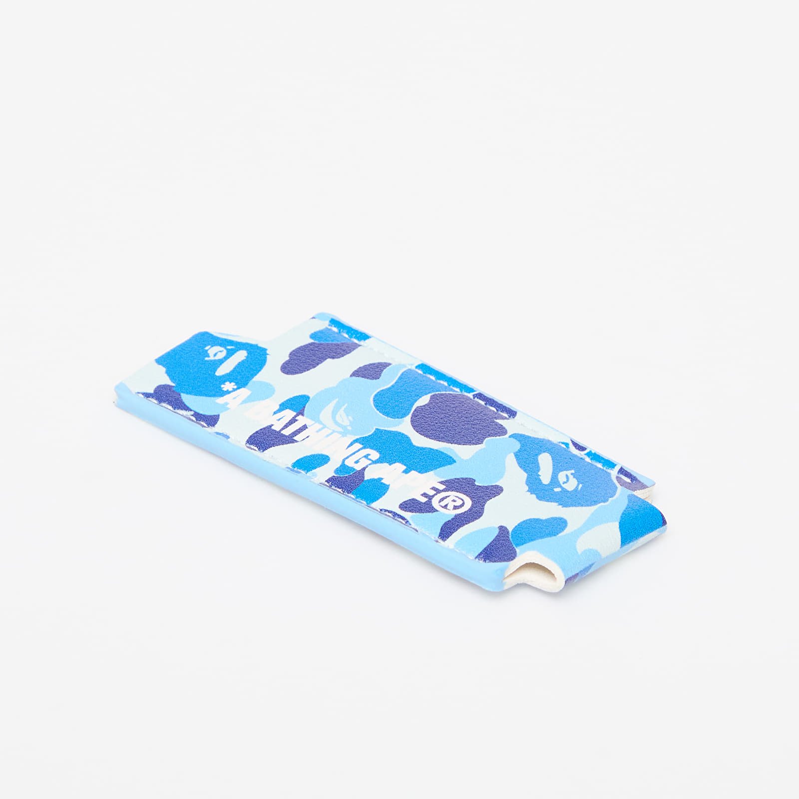 Ostatní doplňky A BATHING APE Abc Camo Lighter Case Blue