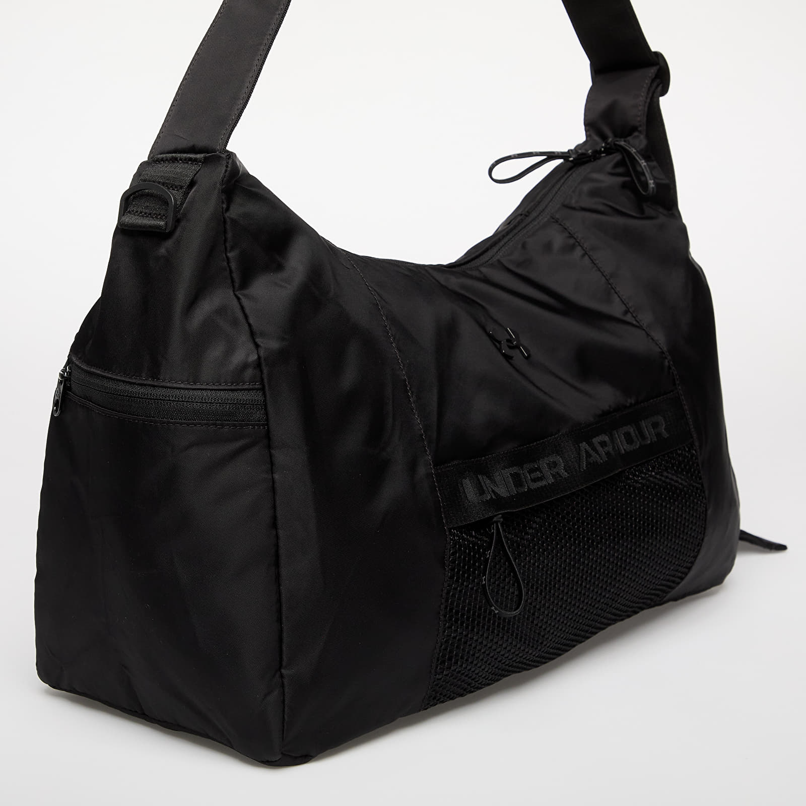 Crossbody-tasker Under Armour UA Studio Slouchy Duffle Black