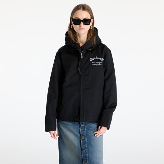 Carhartt WIP Racer Module Jacket UNISEX Black/ Yosemite Rigid