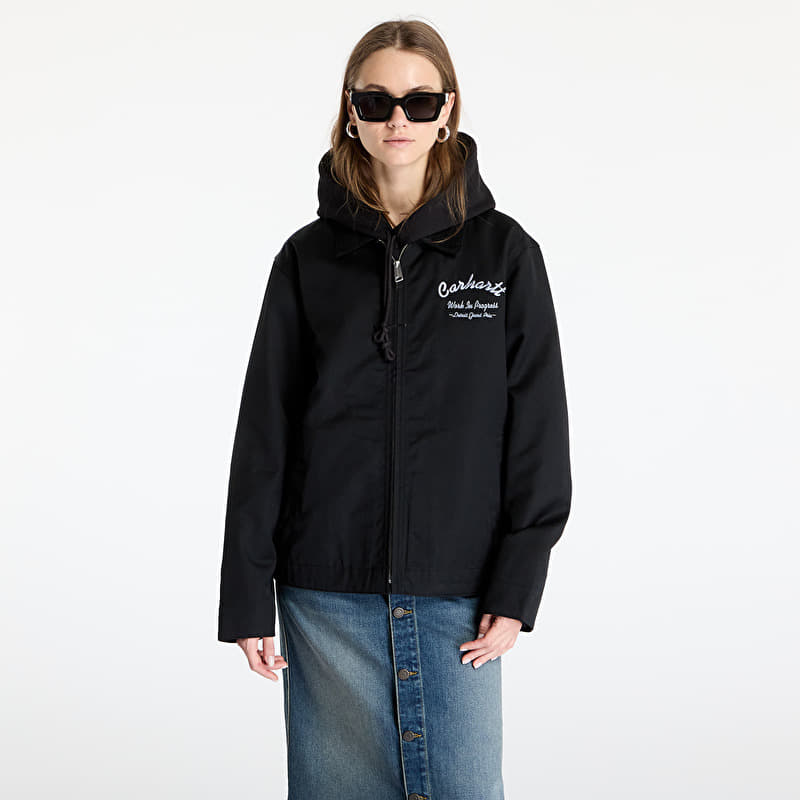 Carhartt WIP Racer Module Jacket UNISEX Black/ Yosemite Rigid