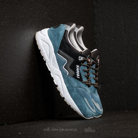 Black and teal sneakers clearance