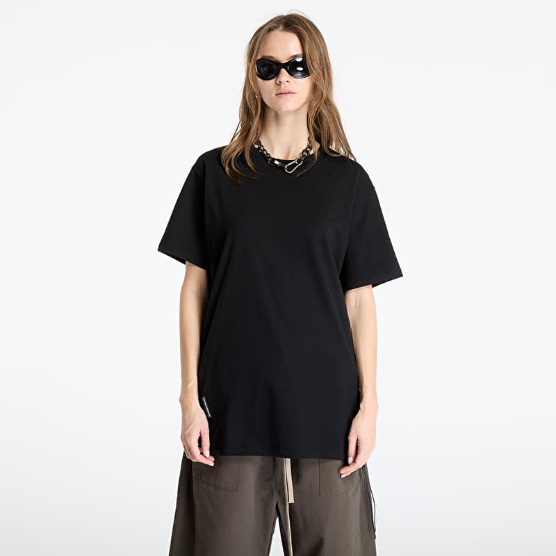 T-shirt Post Archive Faction (PAF) 8.0 Tee Center UNISEX Black