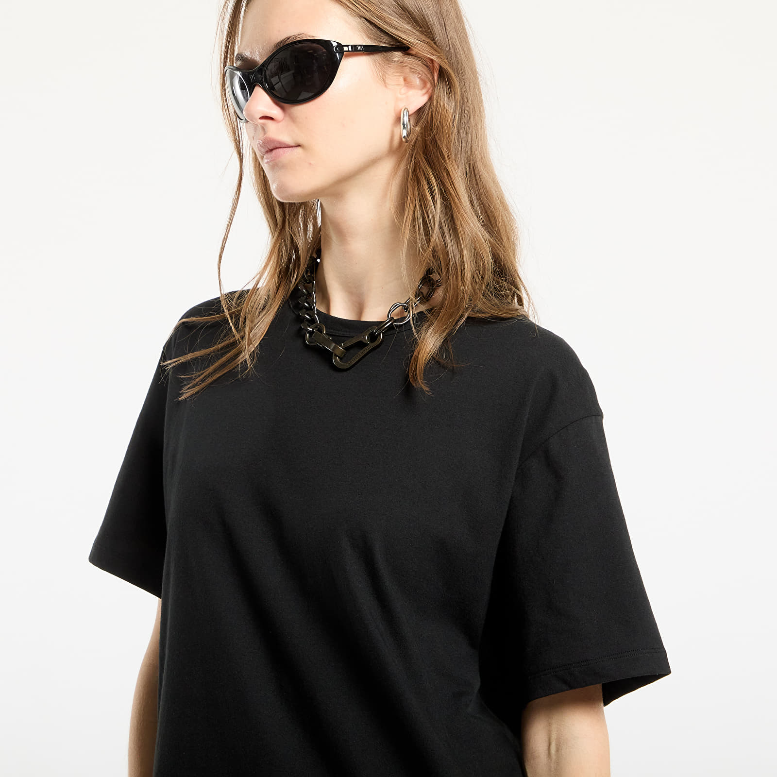 T-paidat Post Archive Faction (PAF) 8.0 Tee Center UNISEX Black