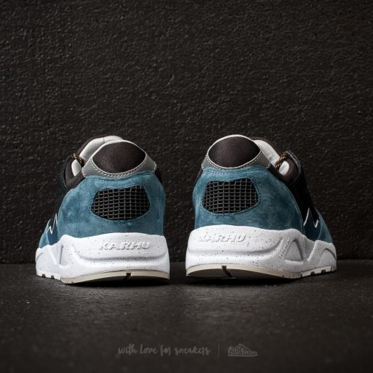 Karhu aria real teal black sale