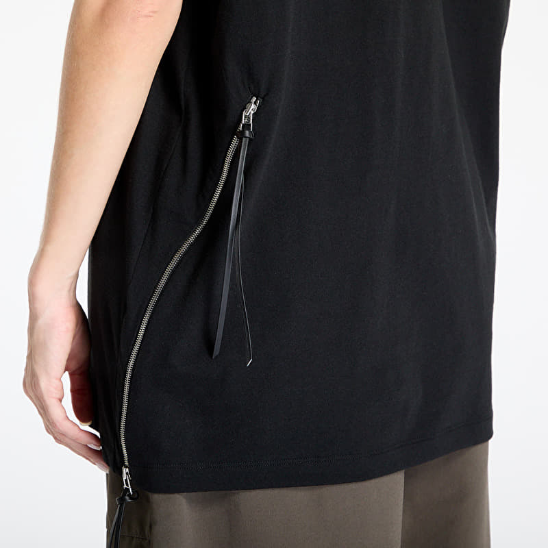 Post Archive Faction (PAF) 8.0 Tee Center UNISEX Black | Footshop