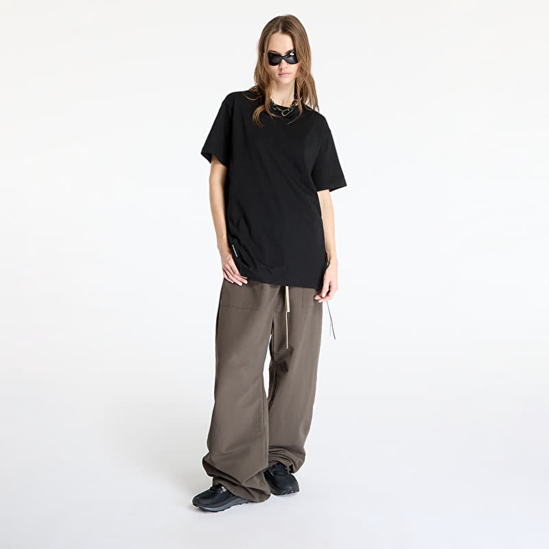 トップス POST ARCHIVE FACTION 8.0 TEE CENTER Post Archive Faction (PAF) 8.0 Tee Center UNISEX Black | Footshop