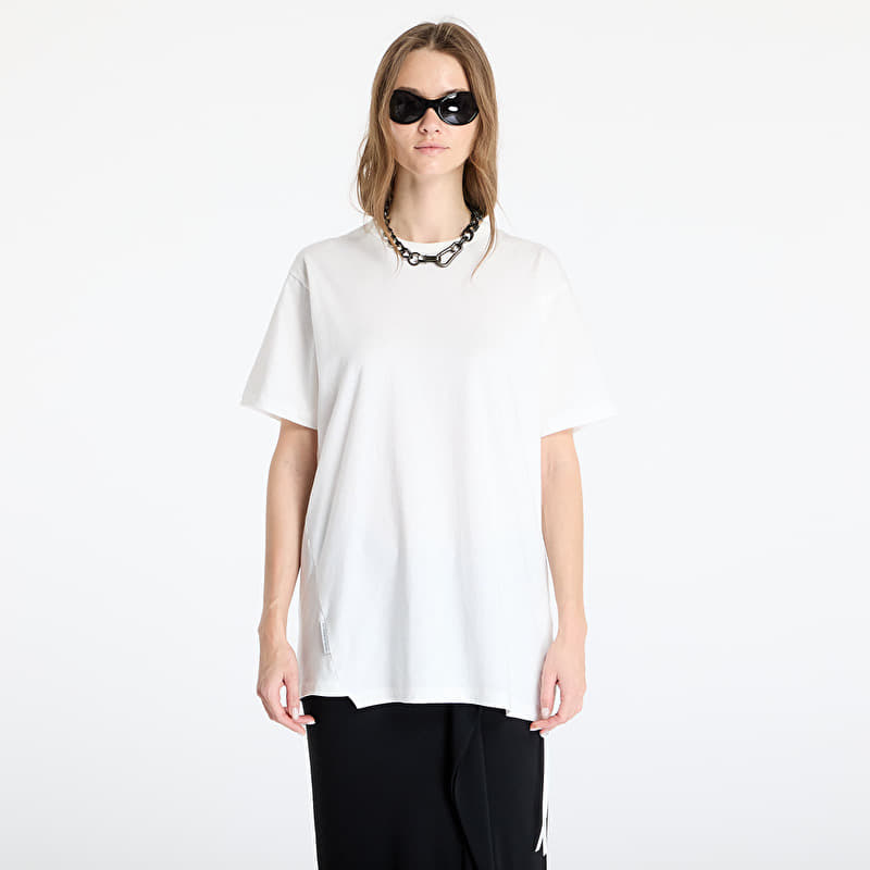 Post Archive Faction (PAF) 8.0 Tee Center UNISEX White