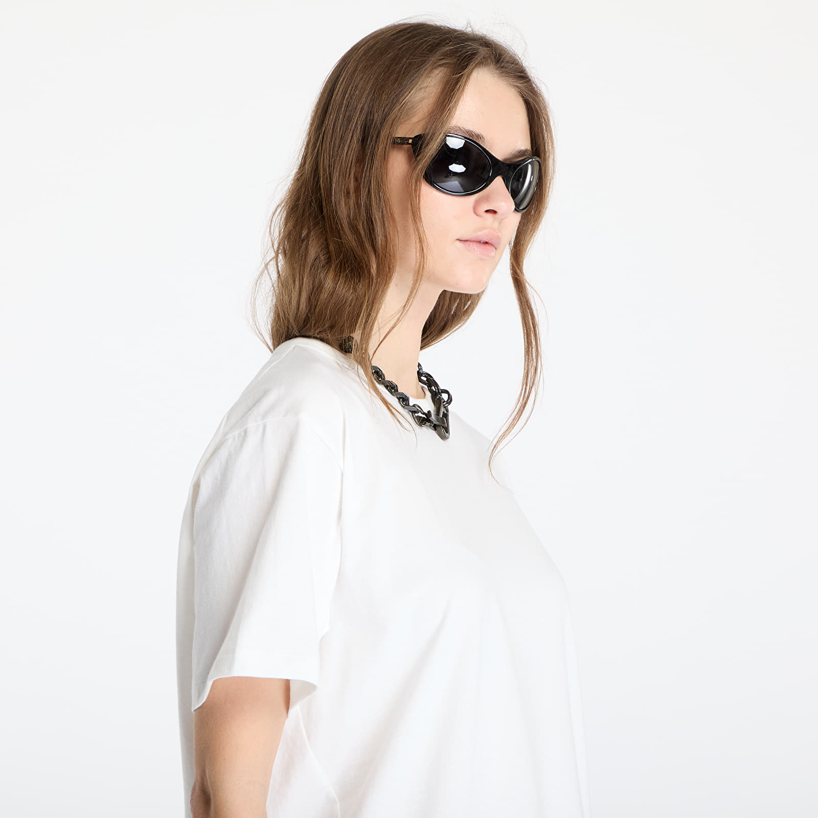Tričká Post Archive Faction (PAF) 8.0 Tee Center UNISEX White