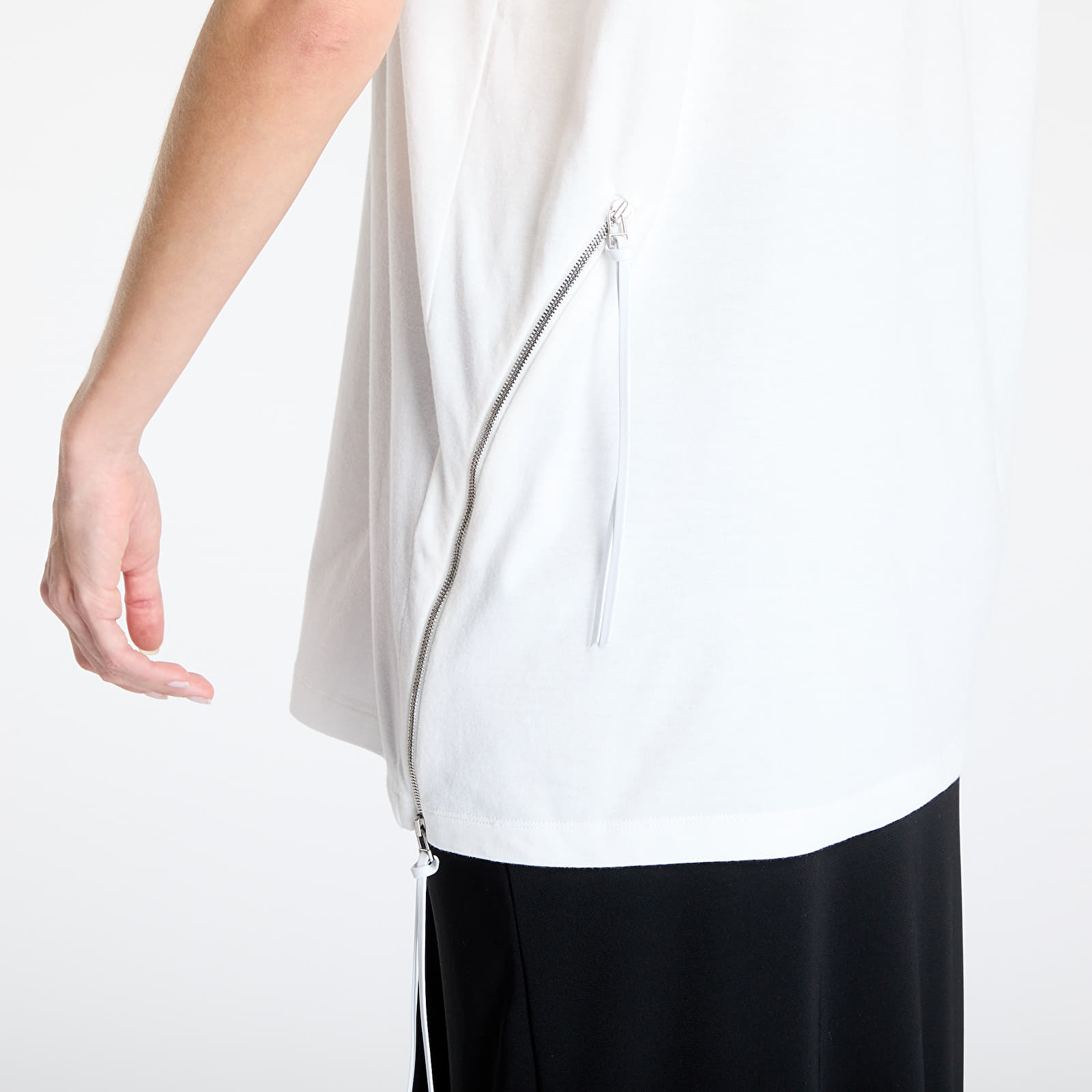 Tričká Post Archive Faction (PAF) 8.0 Tee Center UNISEX White