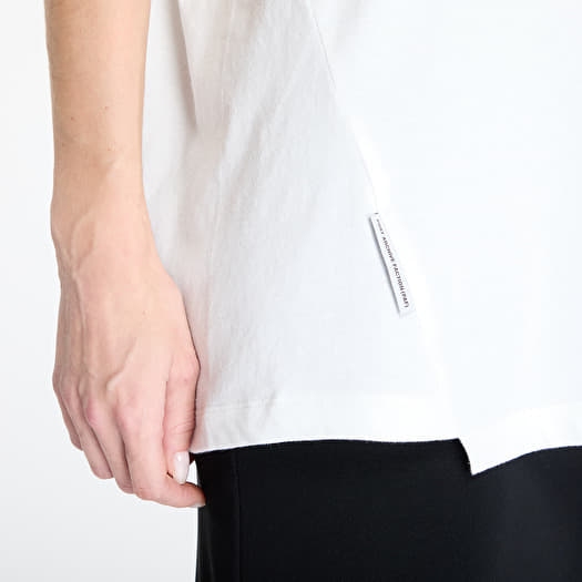 Post Archive Faction (PAF) 8.0 Tee Center UNISEX White | Footshop