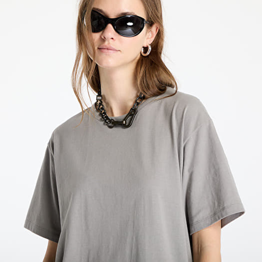 Tシャツ・カットソー POST ARCHIVE FACTION 8.0 TEE RIGHT 5FT1706 Black 8.0 Right Shirt by POST ARCHIVE FACTION (PAF) on Sale
