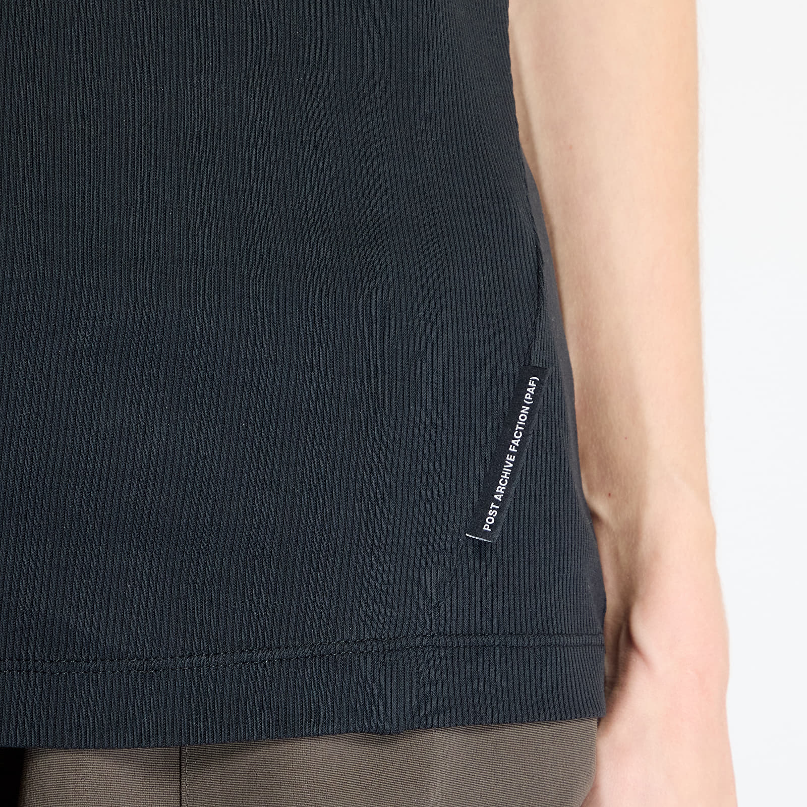 Liivit Post Archive Faction (PAF) 8.0 Sleeveless Right UNISEX Black